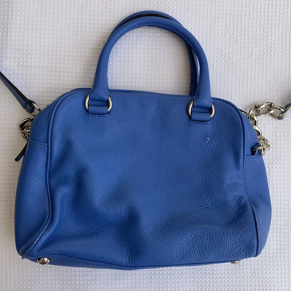 MICHAEL KORS BUTTERY LEATHER CROSSBODY PURSE
